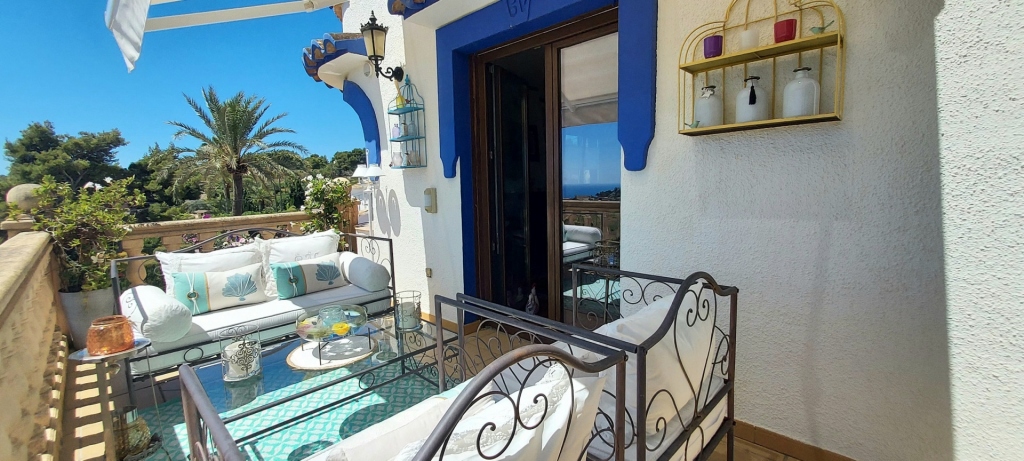 7 bed villa in Teulada