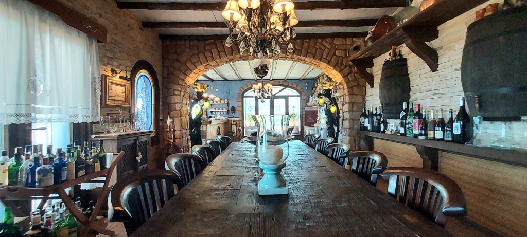 7 bed villa in Teulada