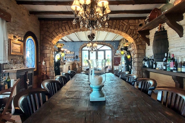 7 bed villa in Teulada