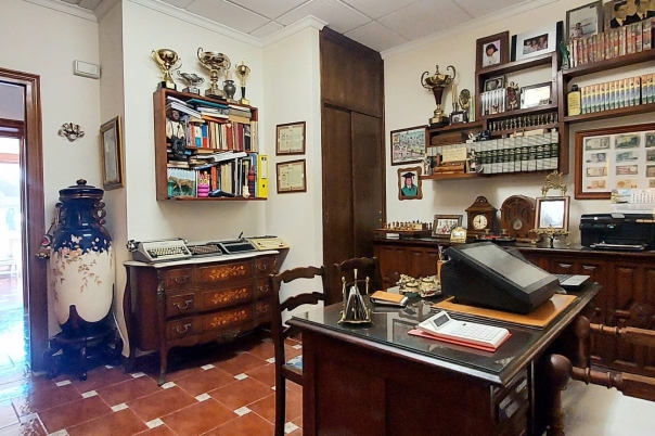 7 bed villa in Teulada