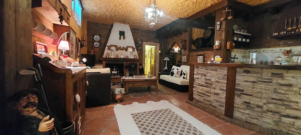 7 bed villa in Teulada