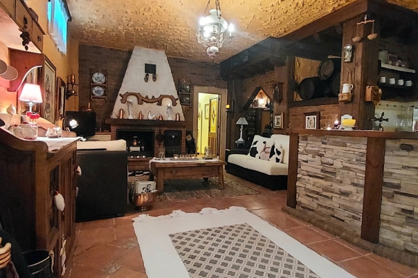 7 bed villa in Teulada