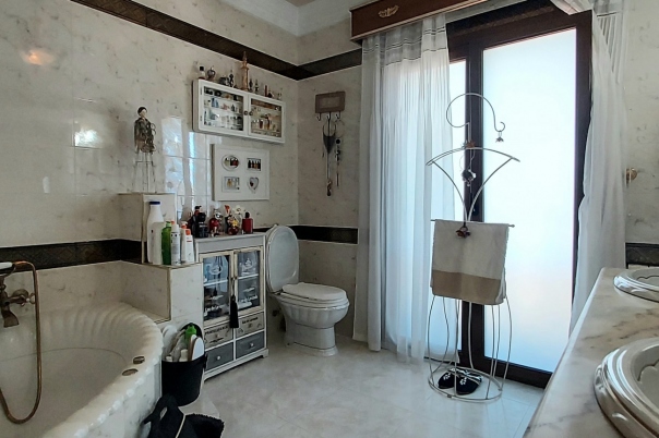 7 bed villa in Teulada