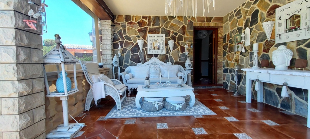 7 bed villa in Teulada
