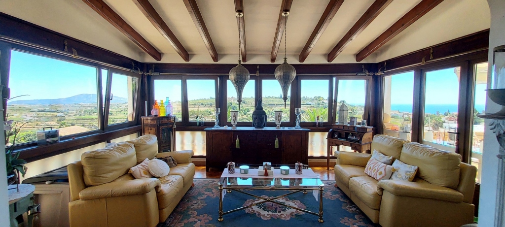 7 bed villa in Teulada