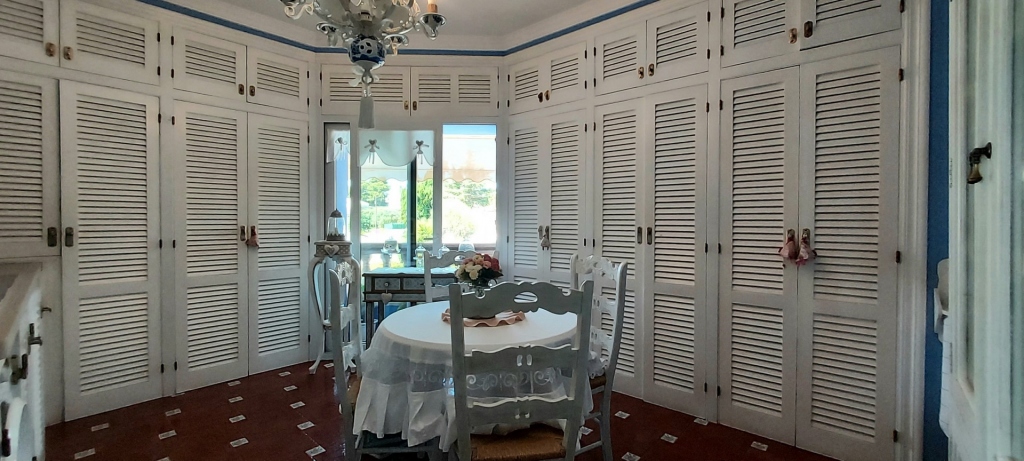 7 bed villa in Teulada