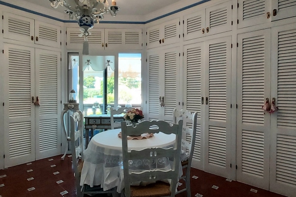 7 bed villa in Teulada