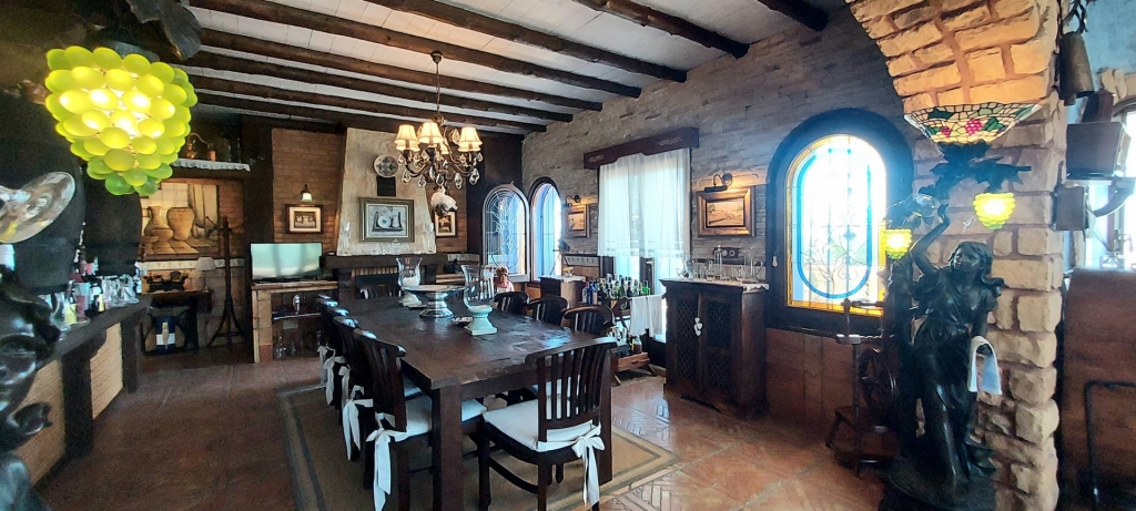 7 bed villa in Teulada