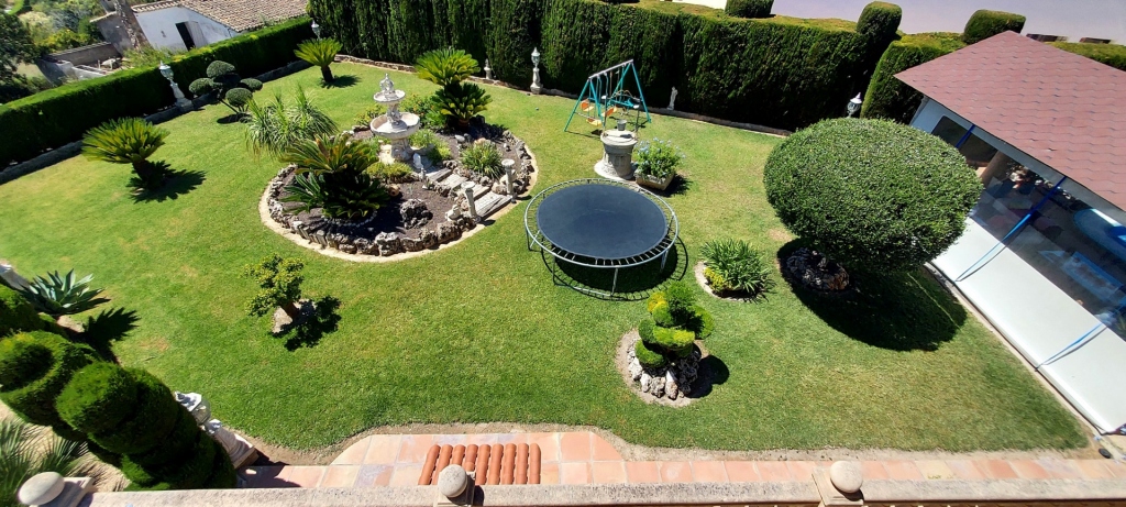 7 bed villa in Teulada