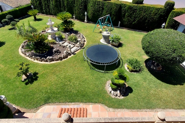 7 bed villa in Teulada