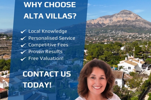 Alta Villas - Real Estate Agent Javea
