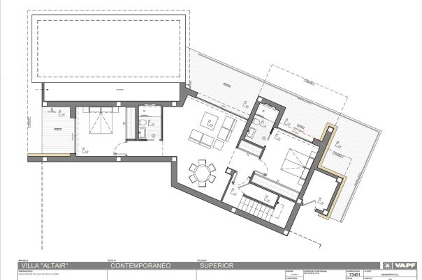 3 bed villa in Benitachell