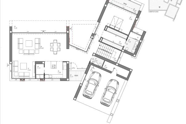 3 bed villa in Benitachell
