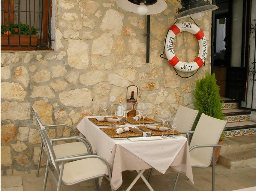 Restaurante Del Mar