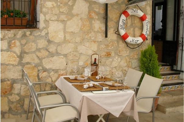 Restaurante Del Mar