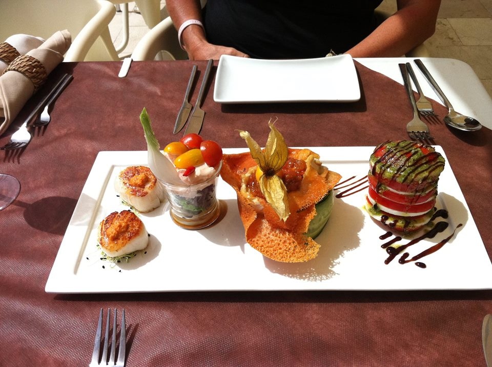 Restaurante Del Mar