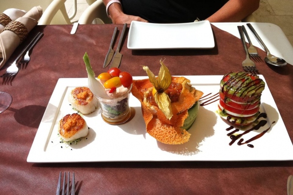 Restaurante Del Mar