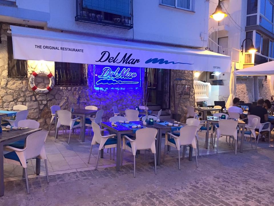 Restaurante Del Mar