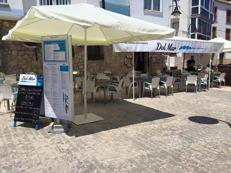 Restaurante Del Mar