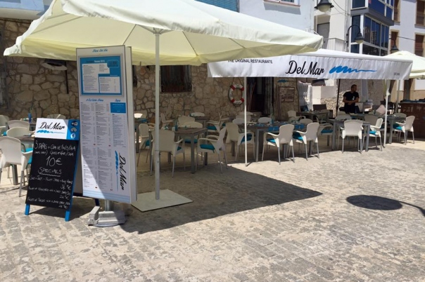 Restaurante Del Mar