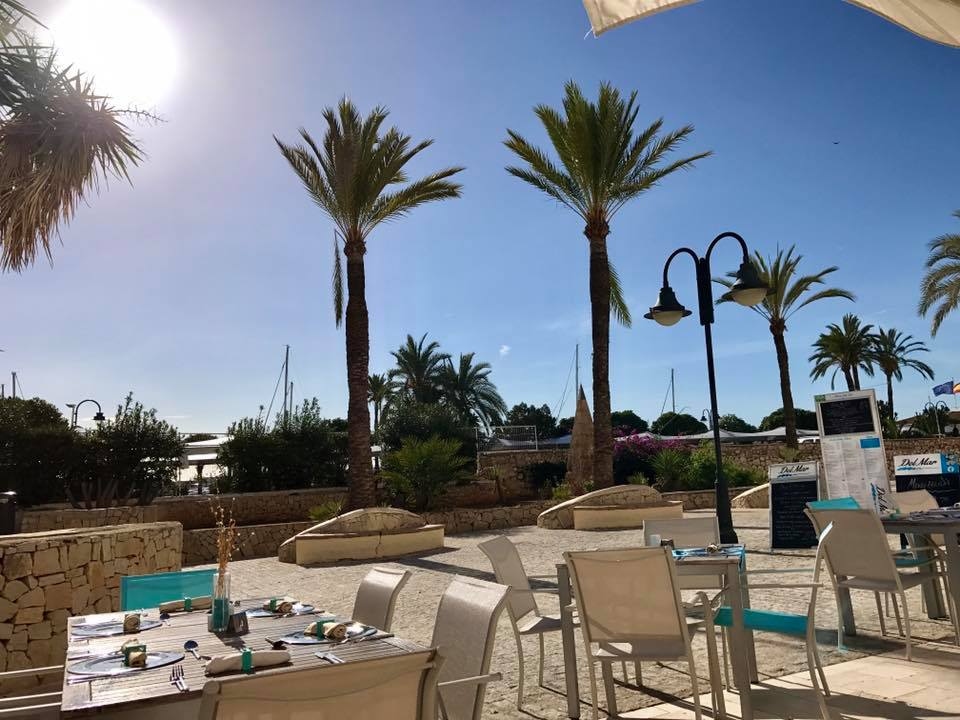 Restaurante Del Mar
