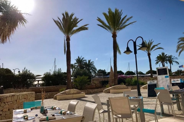 Restaurante Del Mar