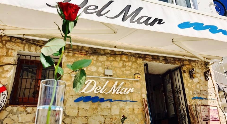 Restaurante Del Mar