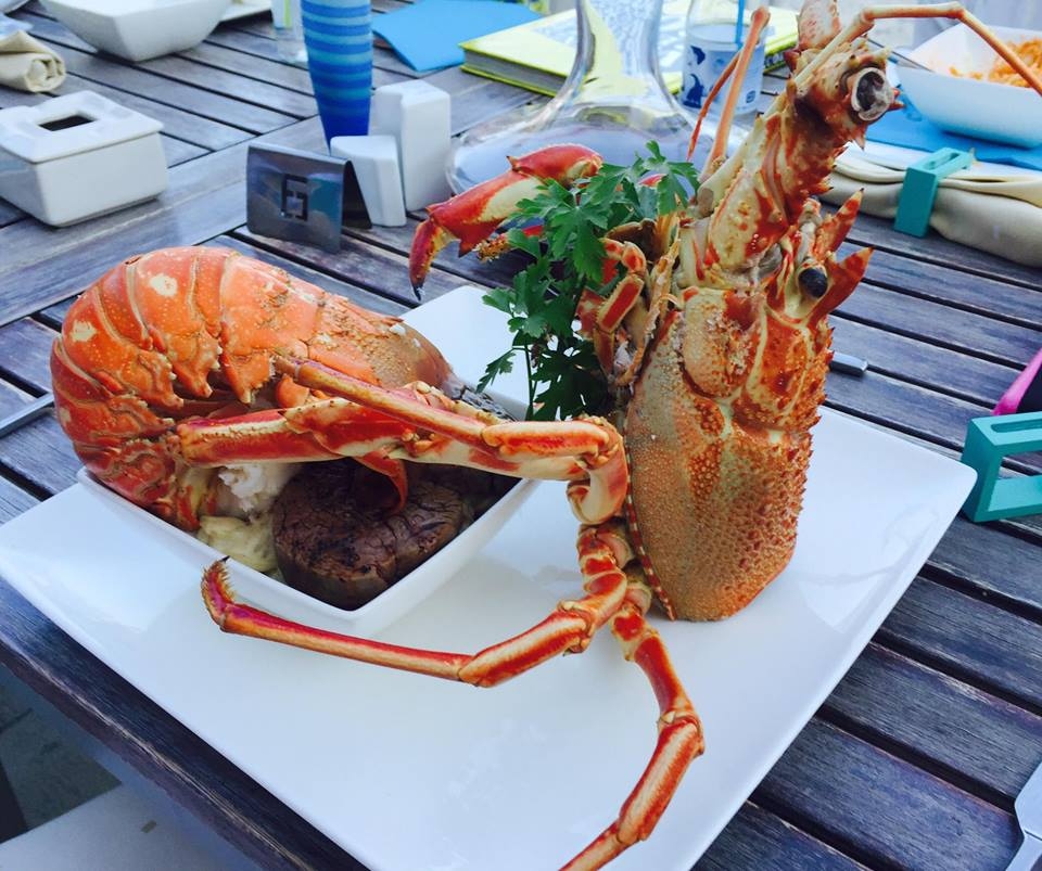 Restaurante Del Mar