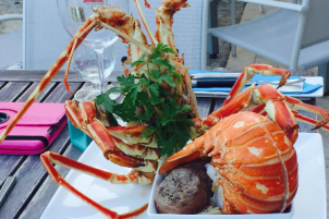 Restaurante Del Mar