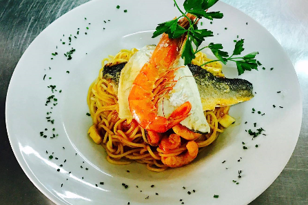 Restaurante Del Mar