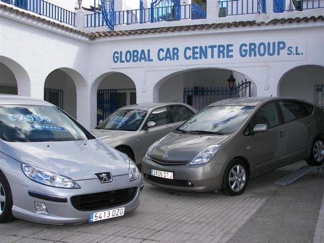 Global Cars Moraira - Used Cars for Sale Moraira
