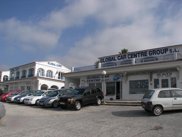 Global Cars Moraira - Used Cars for Sale Moraira