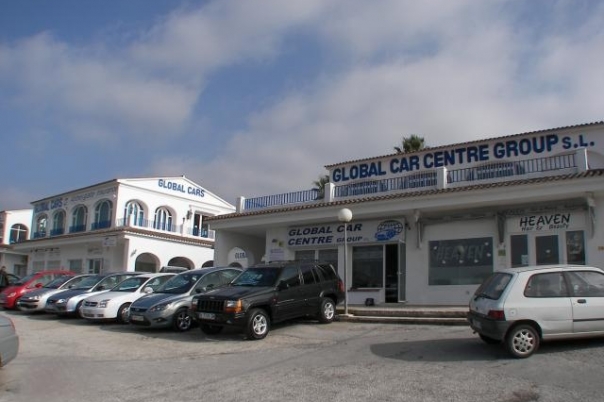 Global Cars Moraira - Used Cars for Sale Moraira