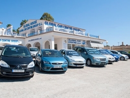 Global Cars Moraira - Used Cars for Sale Moraira