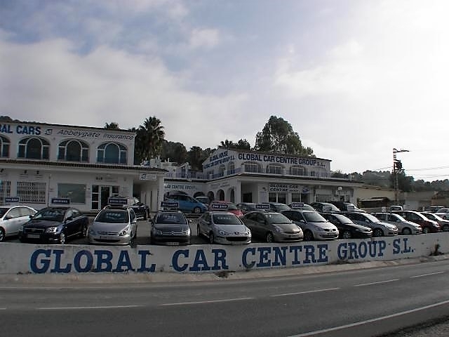 Global Cars Moraira - Used Cars for Sale Moraira