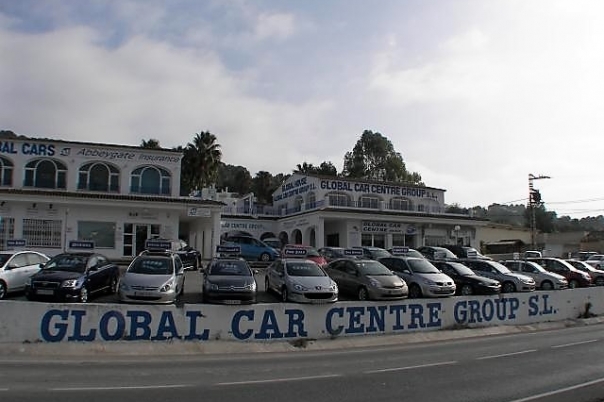 Global Cars Moraira - Used Cars for Sale Moraira