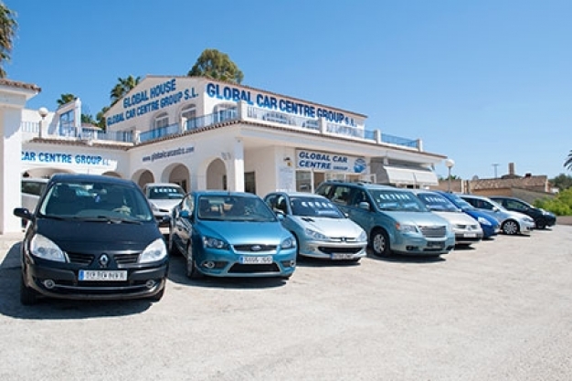 Global Cars Moraira - Used Cars for Sale Moraira