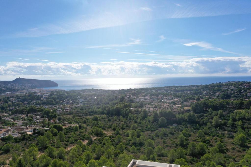 4 bed villa in Moraira