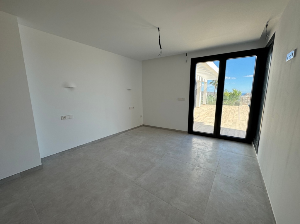 3 bed villa in Moraira