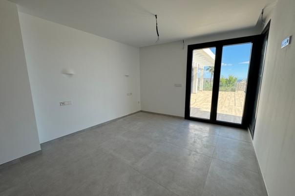 3 bed villa in Moraira