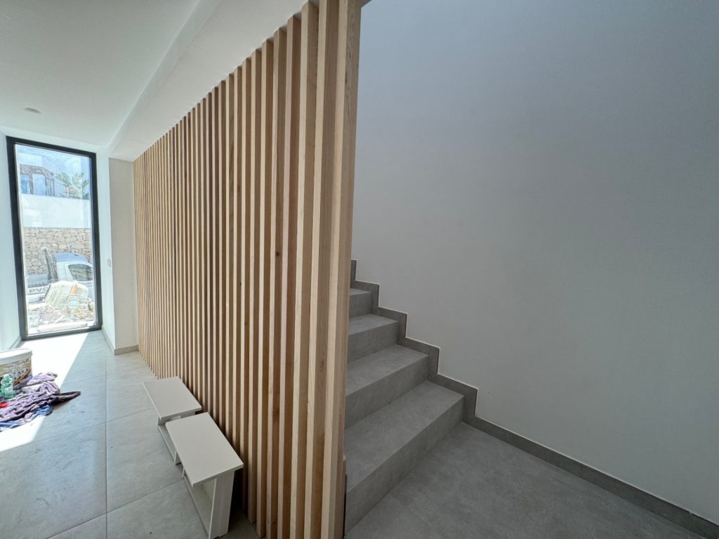 3 bed villa in Moraira