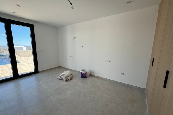 3 bed villa in Moraira