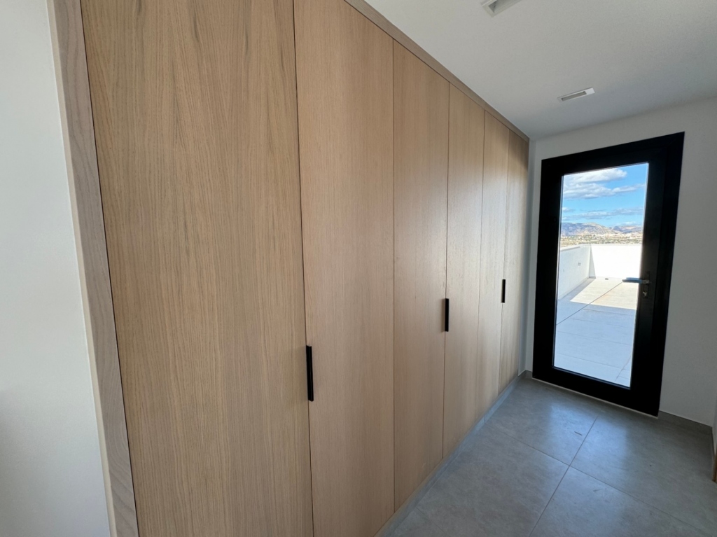 3 bed villa in Moraira