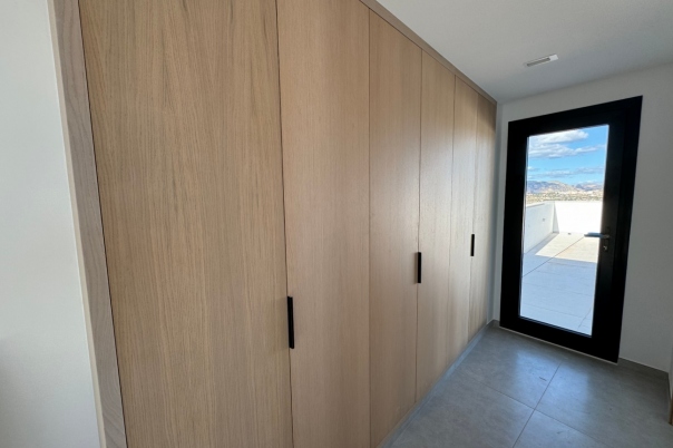 3 bed villa in Moraira
