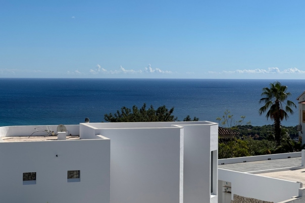 3 bed villa in Moraira