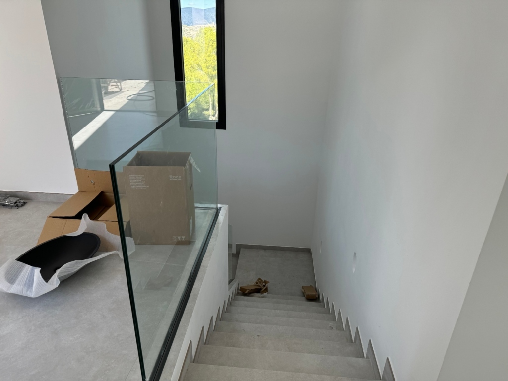 3 bed villa in Moraira