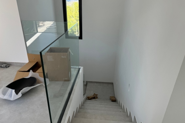 3 bed villa in Moraira