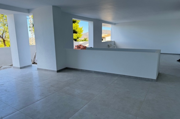 3 bed villa in Moraira