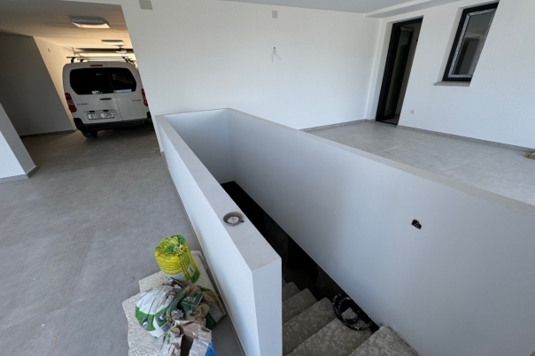 3 bed villa in Moraira