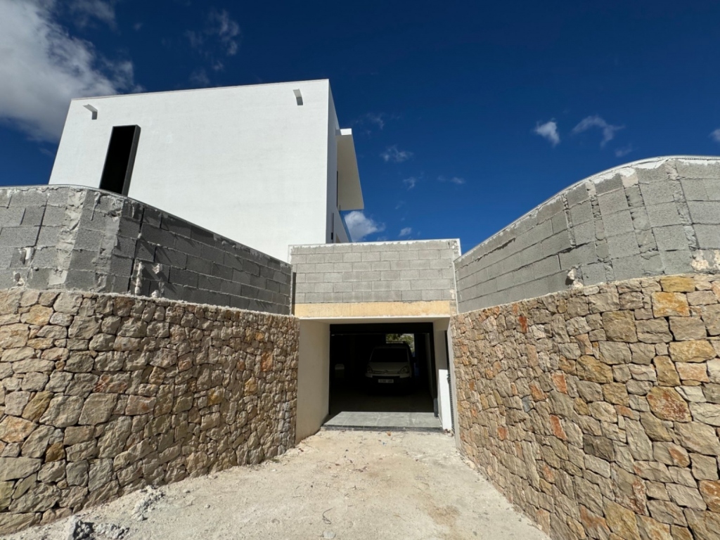 3 bed villa in Moraira